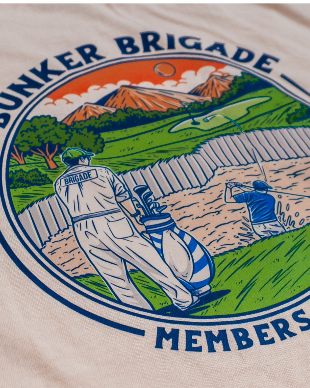 Men's Members Club T-Shirt