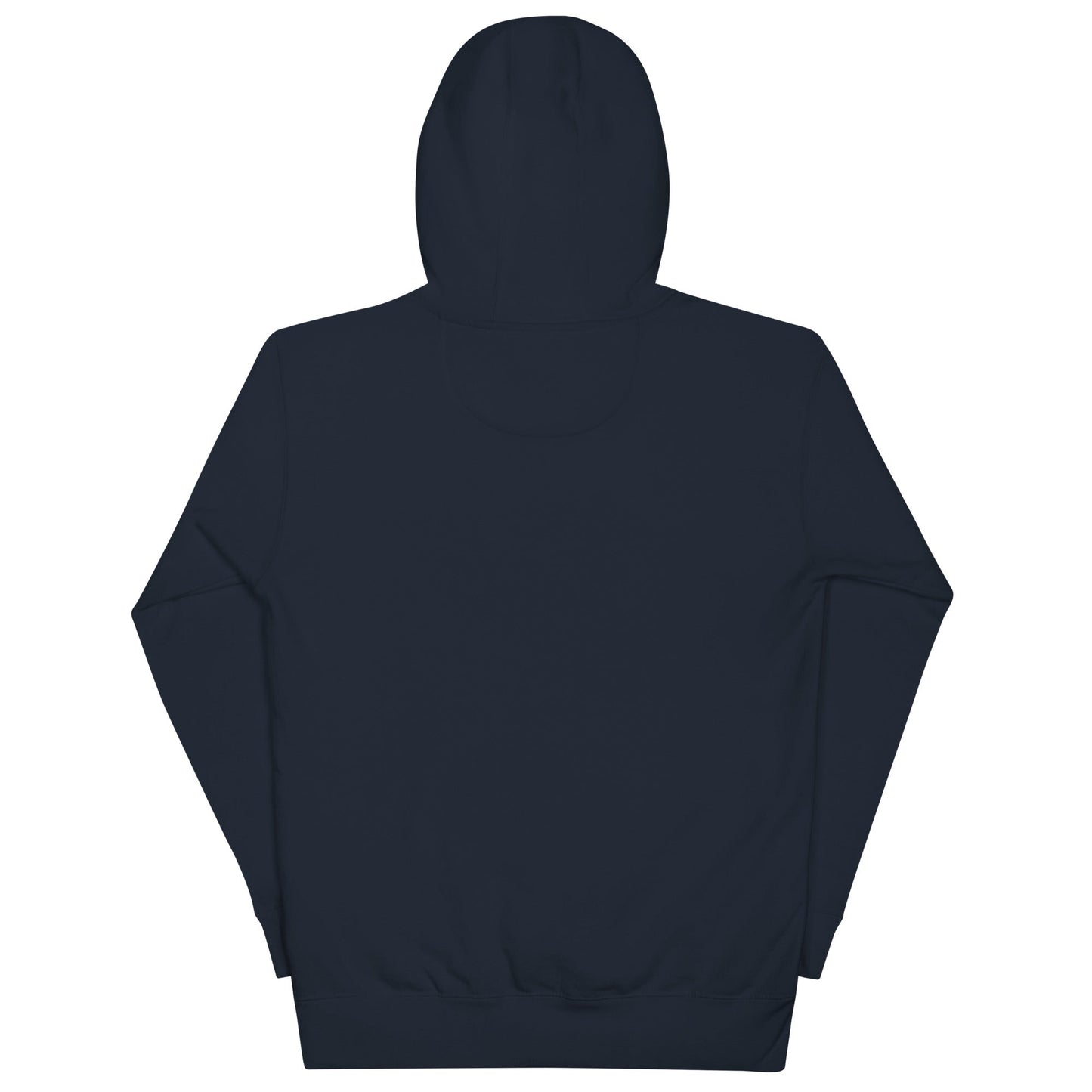 Bunker Brigade Navy Logo Hoodie - Bunker Brigade