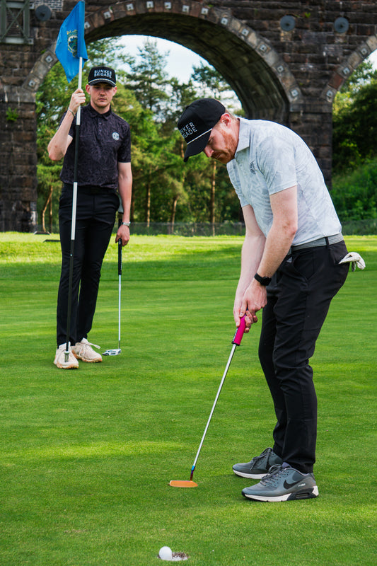 Two Golf Polo Shirts for £55