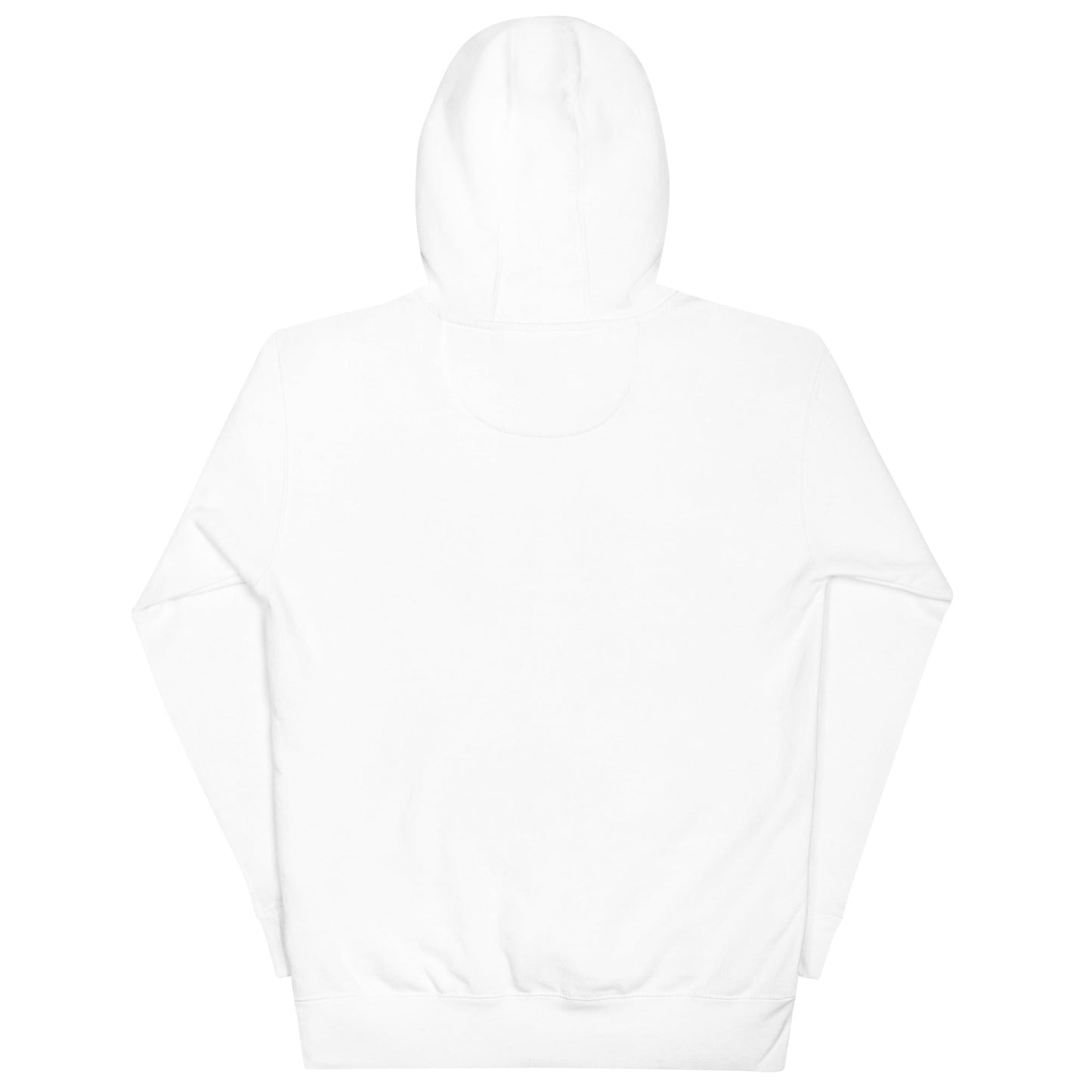 Bunker Brigade White Logo Hoodie - Bunker Brigade